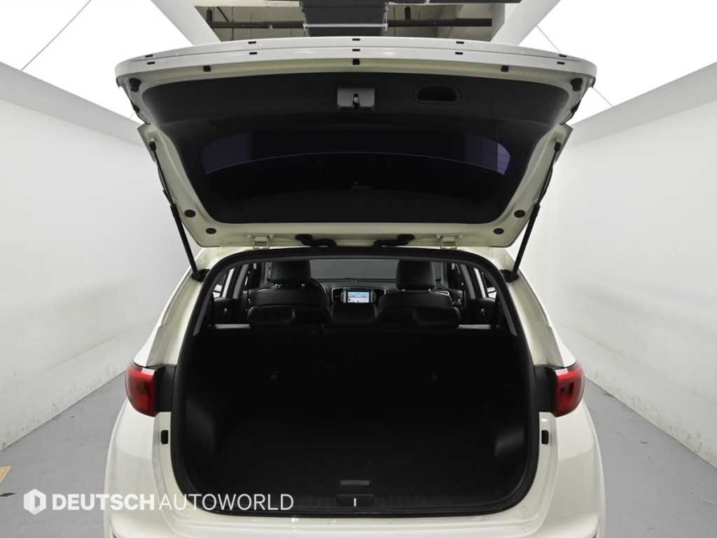 KIA Sportage 2016 Blanco - Importación desde Corea - HF Imports Iquique - Foto 19