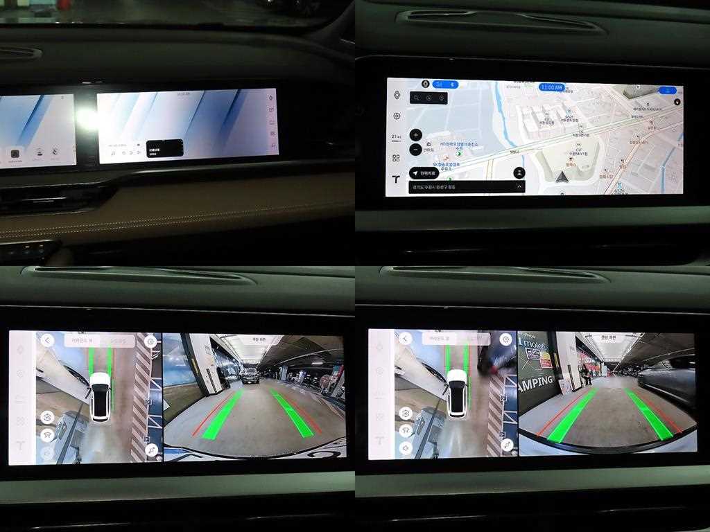 SAMSUNG Grand Koleos 2025 Blanco - Importación desde Corea - HF Imports Iquique - Foto 18