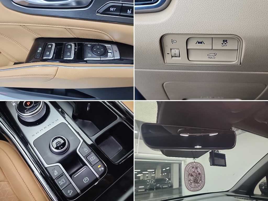 KIA Sorento 2021 Gris - Importación desde Corea - HF Imports Iquique - Foto 18