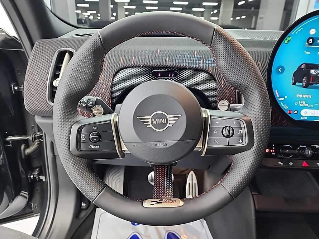 Mini Countryman - Vista 9