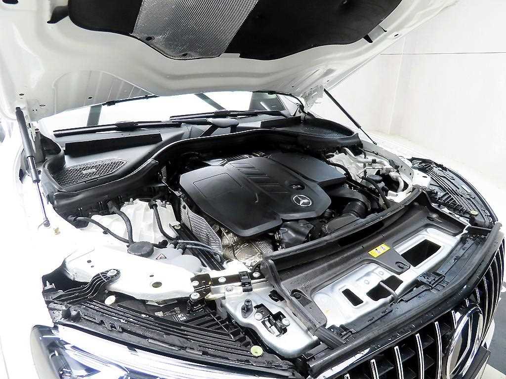 Mercedes Benz GLC Class 2023 Blanco - Importación desde Corea - HF Imports Iquique - Foto 18