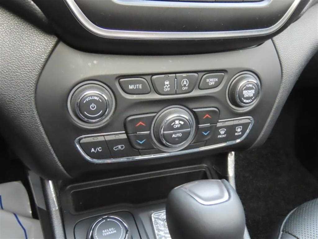 Jeep Cherokee - Vista 7