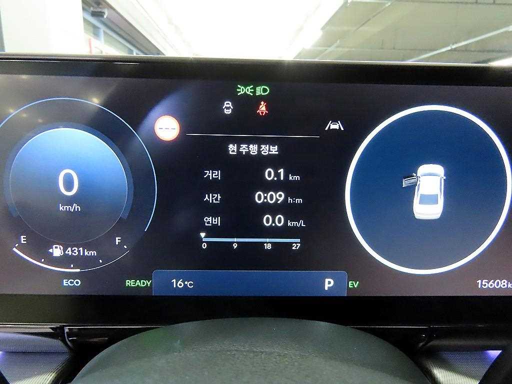 HYUNDAI Grandeur - Vista 9