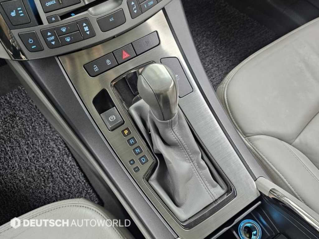 DAEWOO Alpheon - Vista 9