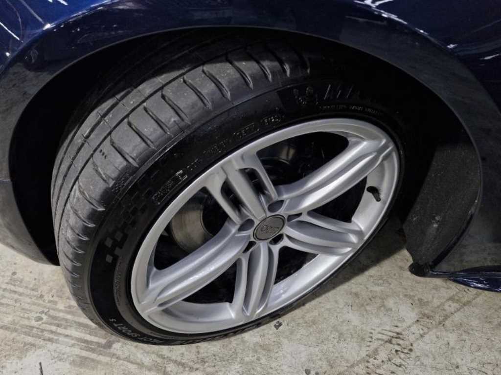 Audi S5 2011 Azul - Importación desde Corea - HF Imports Iquique - Foto 20