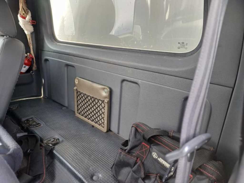 Small Truck tower_built-in tower - Vista 10