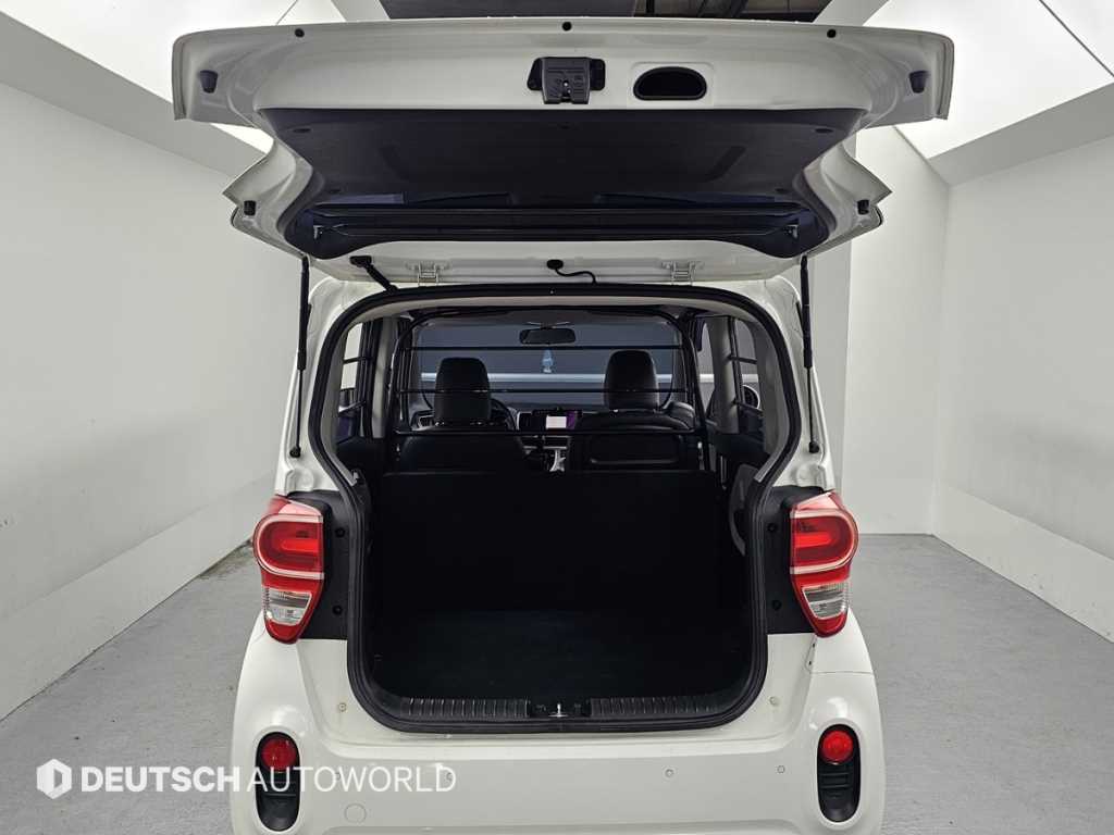 KIA Ray 2021 Blanco - Importación desde Corea - HF Imports Iquique - Foto 19