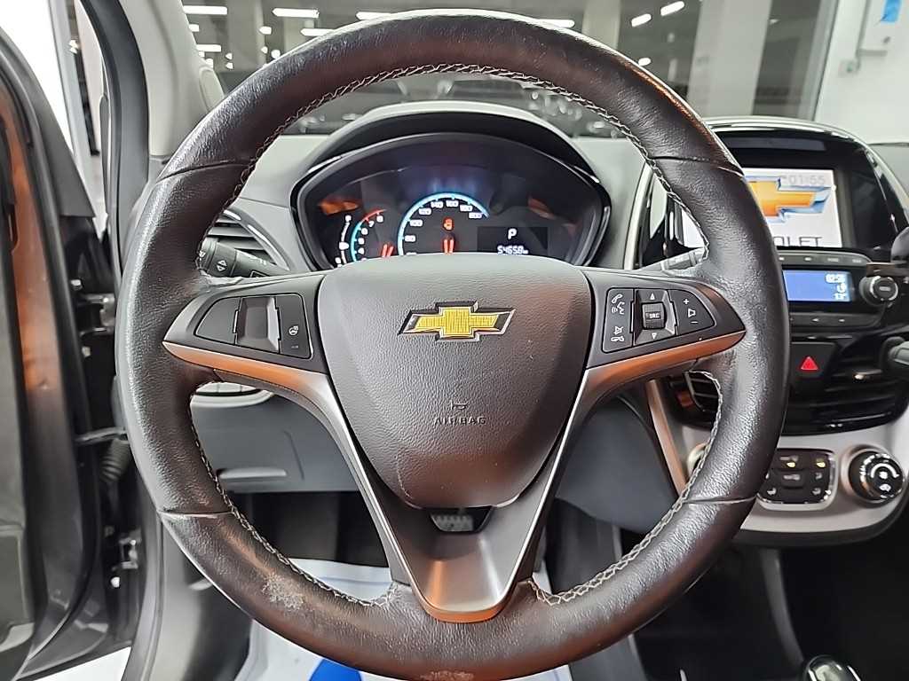 Chevrolet Spark - Vista 9