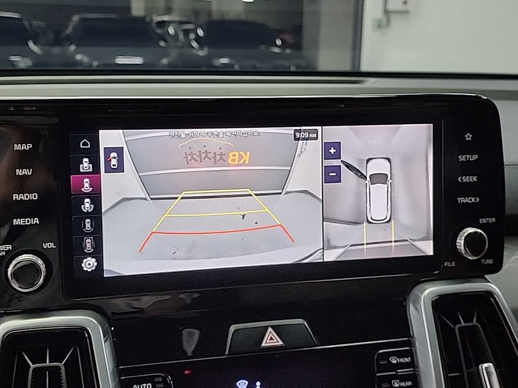 KIA Sorento 2023 Blanco - Importación desde Corea - HF Imports Iquique - Foto 17