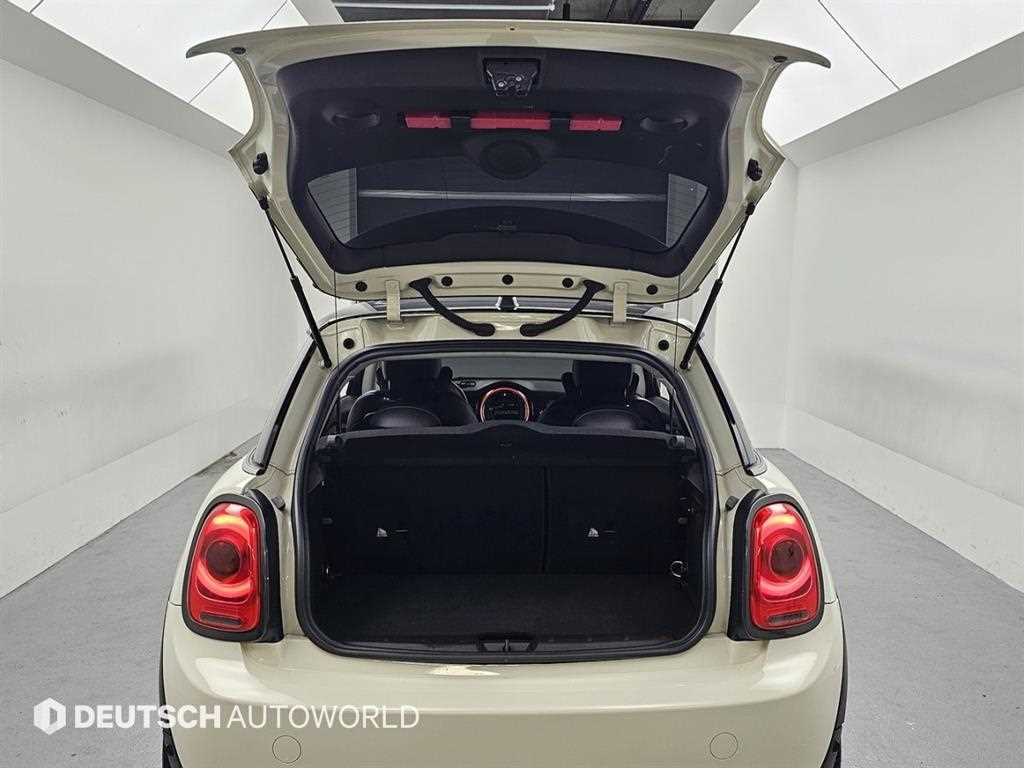 Mini Cooper 2016 Blanco - Importación desde Corea - HF Imports Iquique - Foto 19