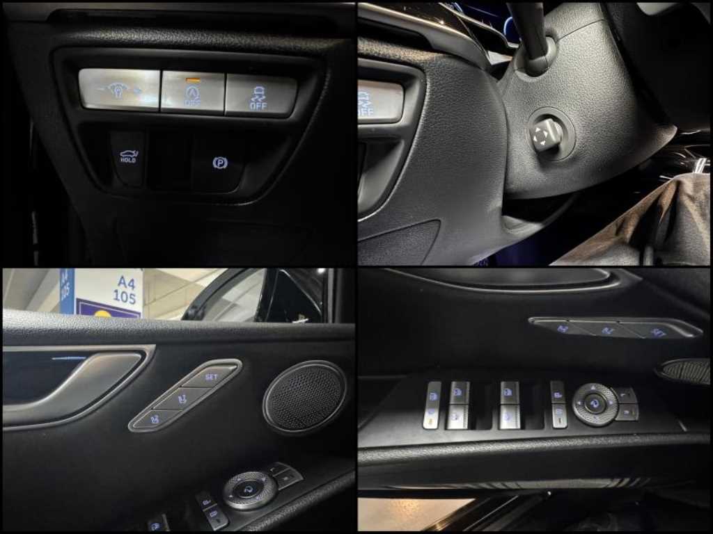 Genesis G80 - Vista 12