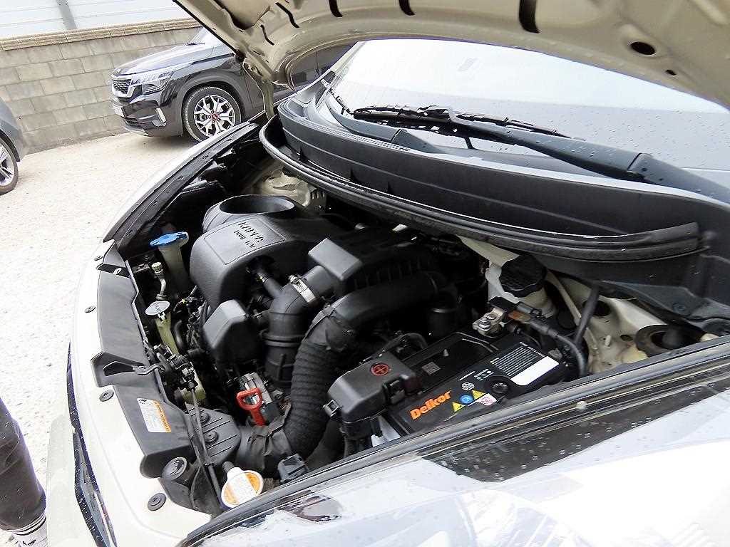 KIA Morning 2012 the color of pearl - Importación desde Corea - HF Imports Iquique - Foto 15