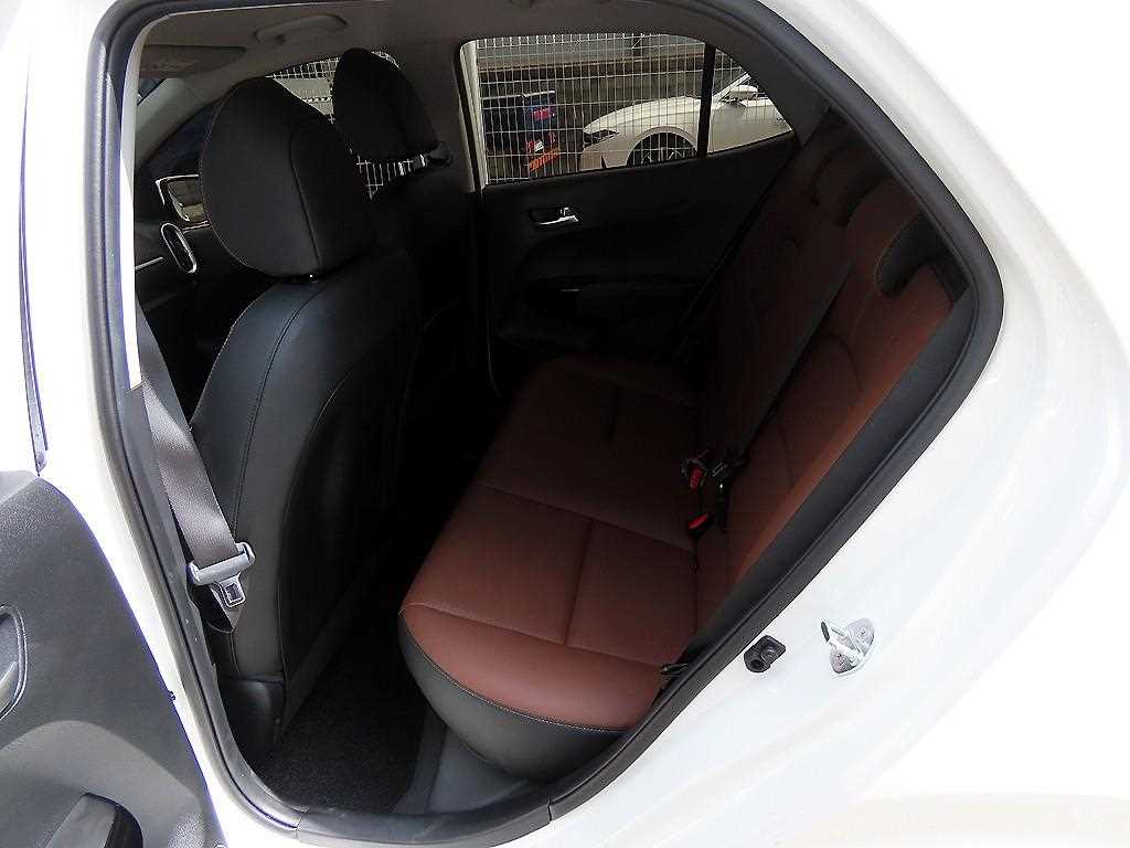 KIA Morning - Vista 6