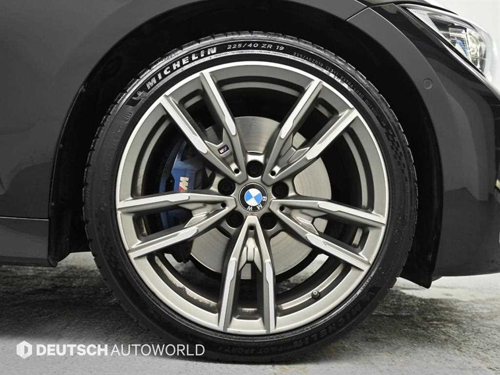 BMW 3 series - Vista 5