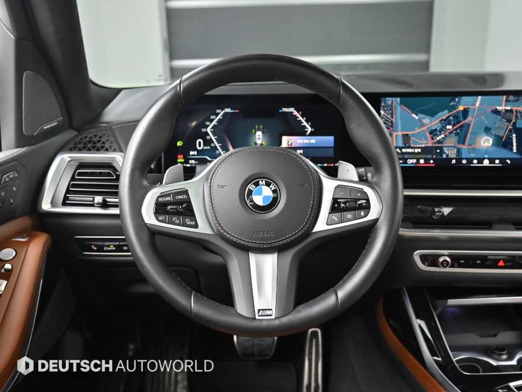 BMW X7 2024 Blanco - Importación desde Corea - HF Imports Iquique - Foto 13