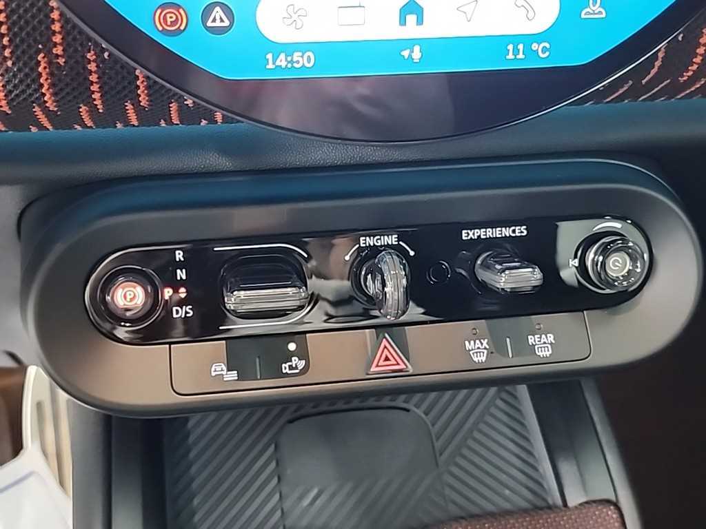 Mini Countryman - Vista 8