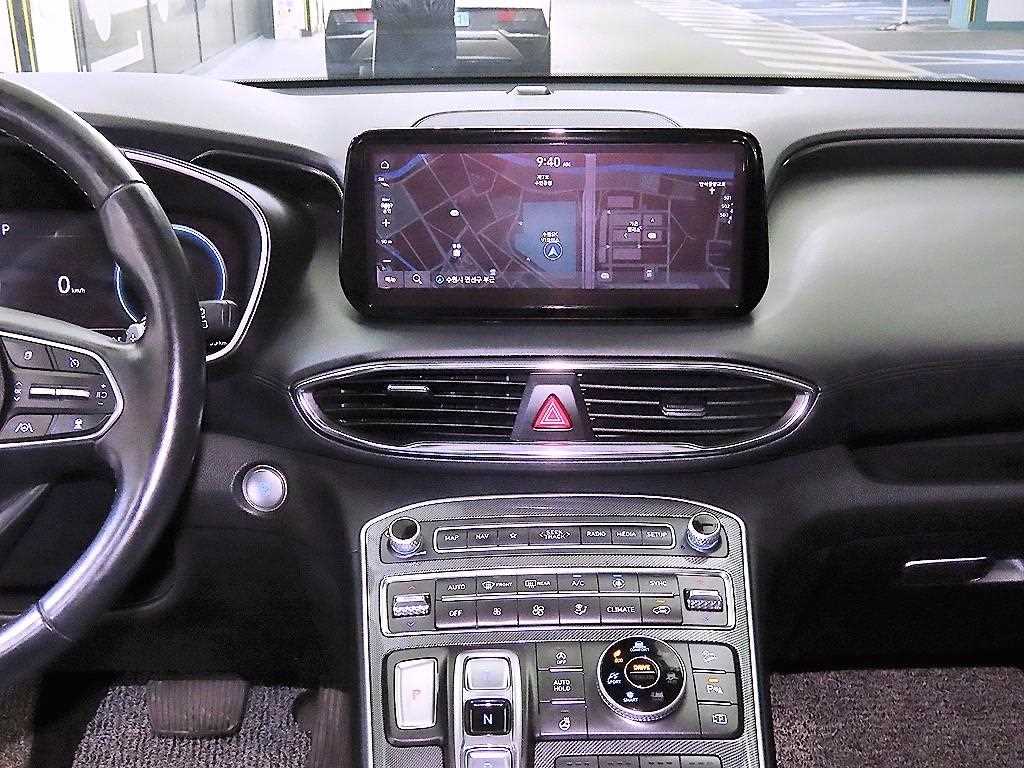 HYUNDAI Santa Fe - Vista 11