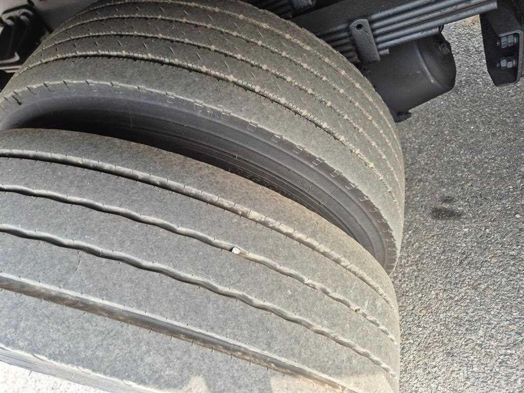 medium and large cargo truck - Vista 12