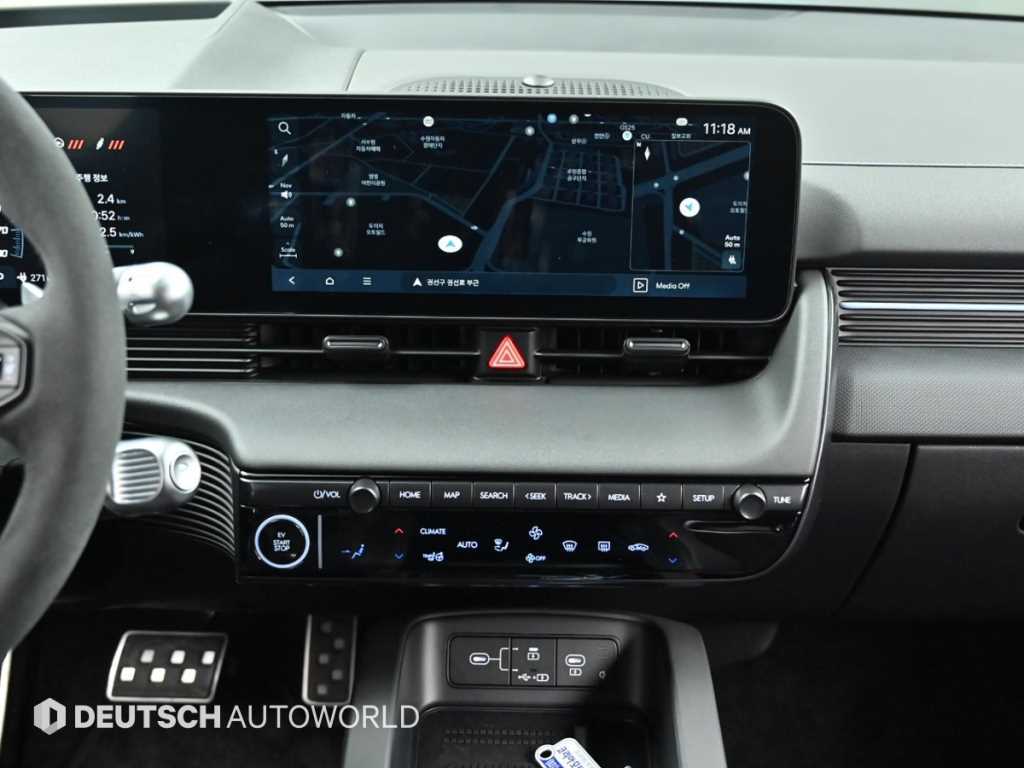 HYUNDAI Ioniq 5 2025 skyblue - Importación desde Corea - HF Imports Iquique - Foto 14