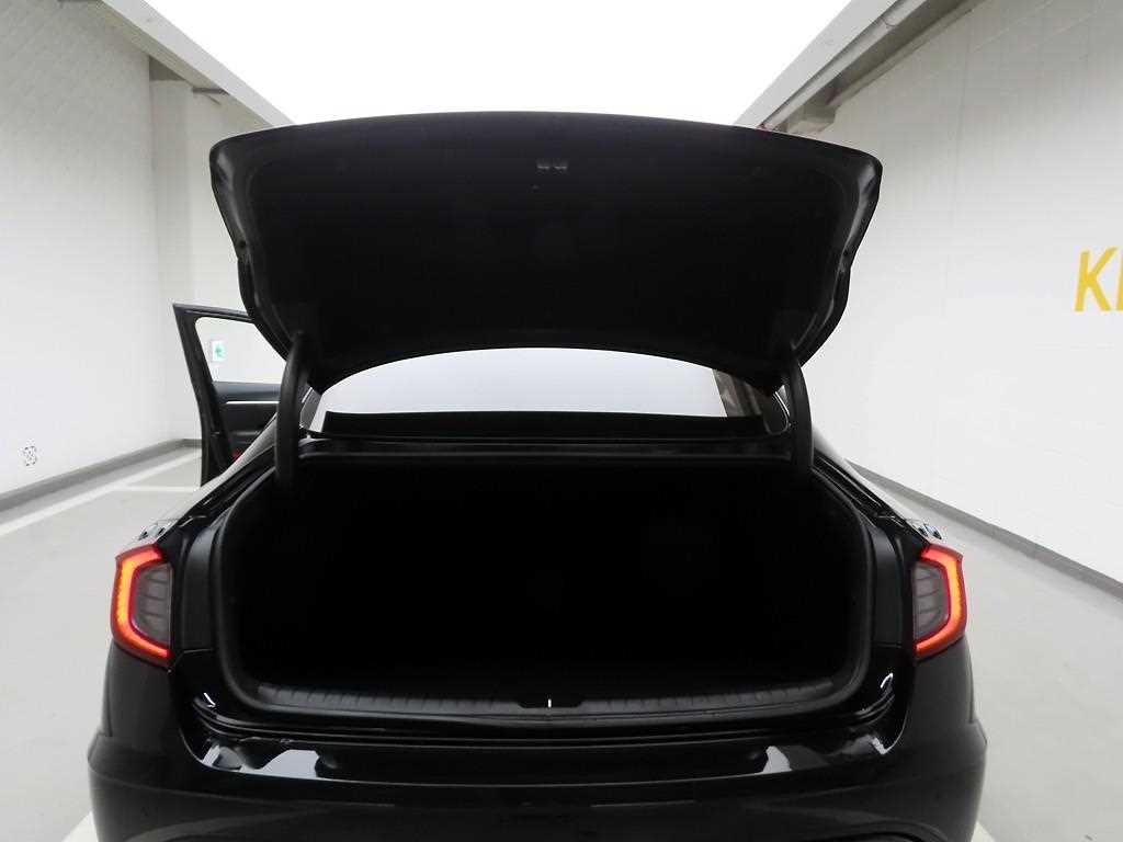 HYUNDAI Sonata 2021 Negro - Importación desde Corea - HF Imports Iquique - Foto 16