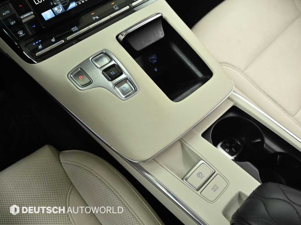 HYUNDAI Grandeur - Vista 9