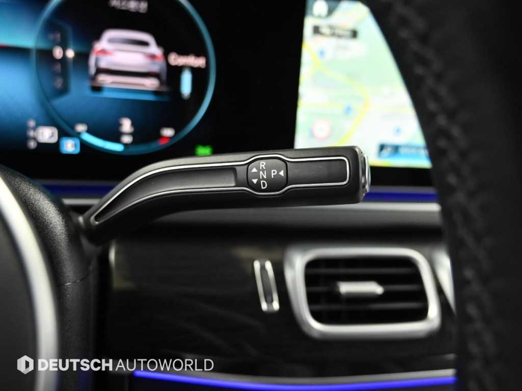 Mercedes Benz GLE Class - Vista 9