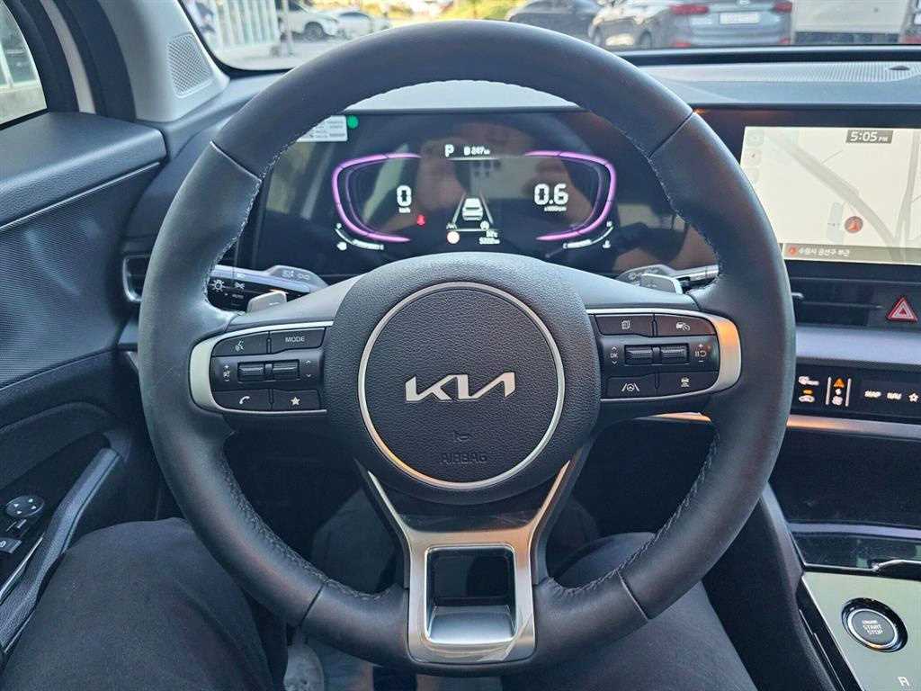 KIA Sportage - Vista 7