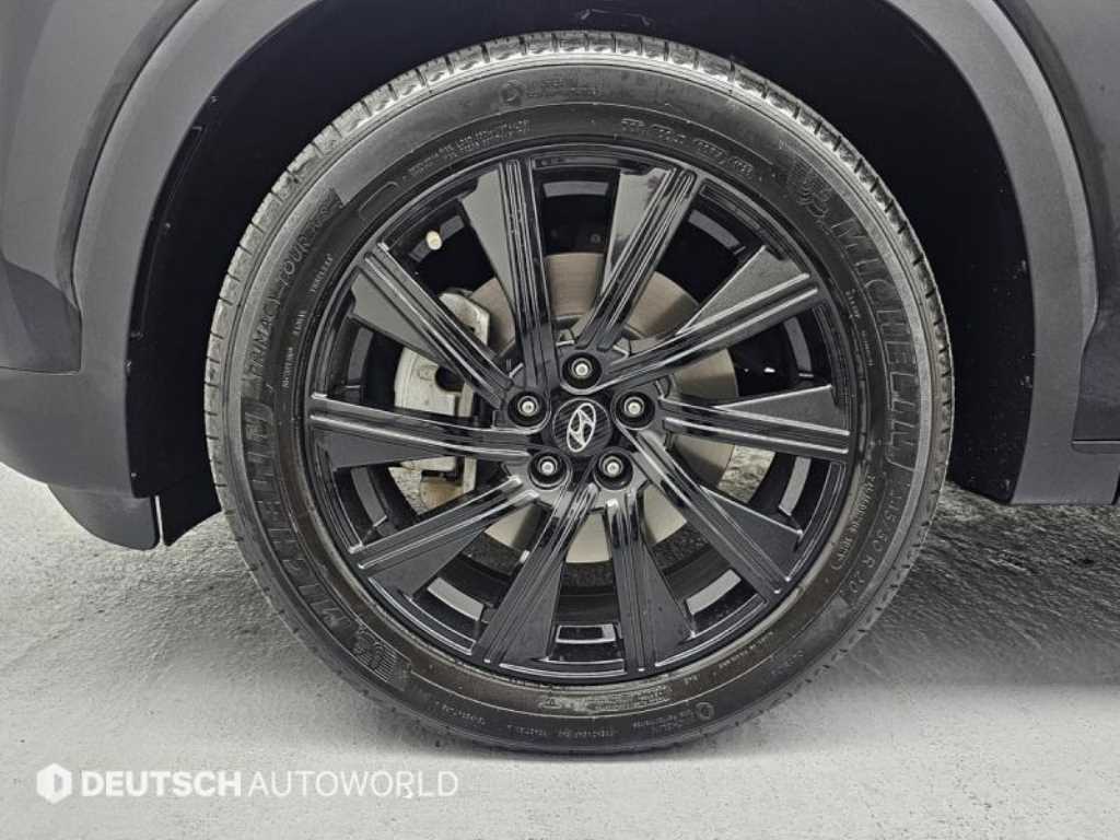 HYUNDAI Palisade - Vista 5