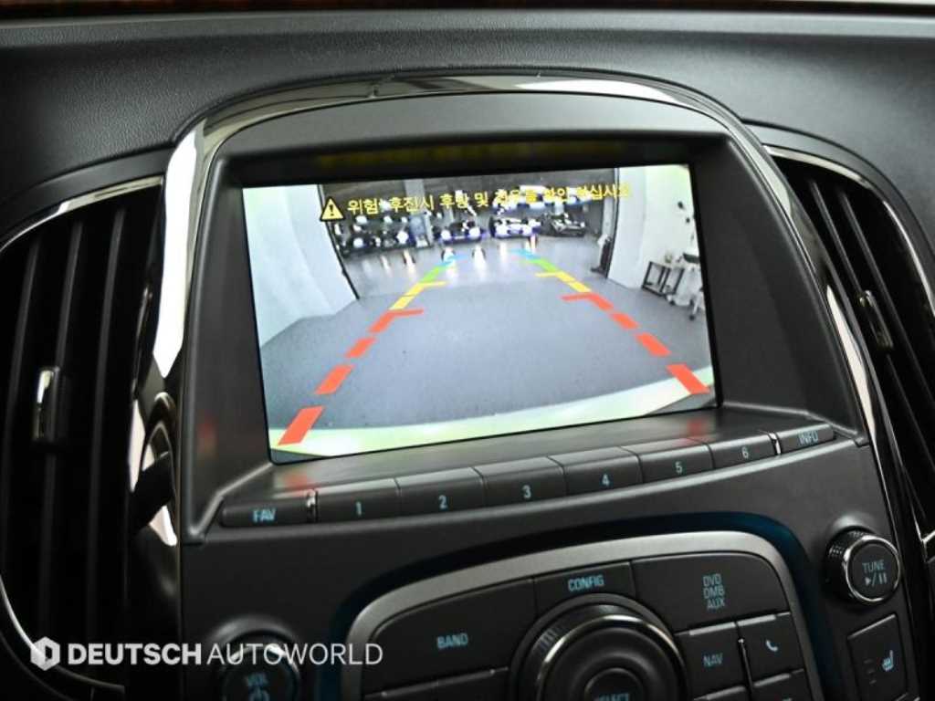 DAEWOO Alpheon 2012 - Importación desde Corea - HF Imports Iquique - Foto 15