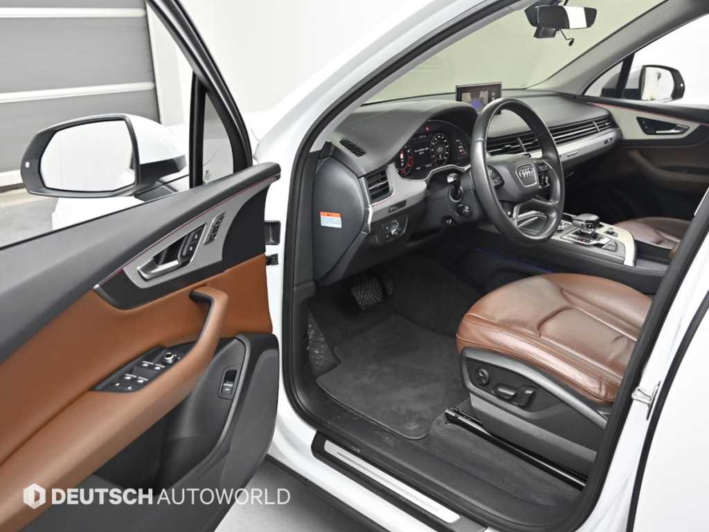 Audi Q7 - Vista 11