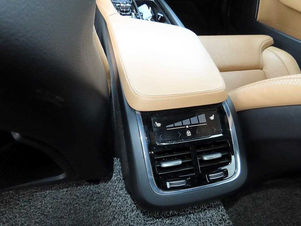 Volvo S90 2019 Gris - Importación desde Corea - HF Imports Iquique - Foto 16