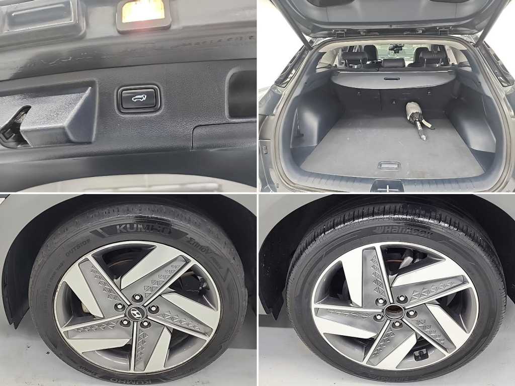 HYUNDAI Nexo 2020 Gris - Importación desde Corea - HF Imports Iquique - Foto 19