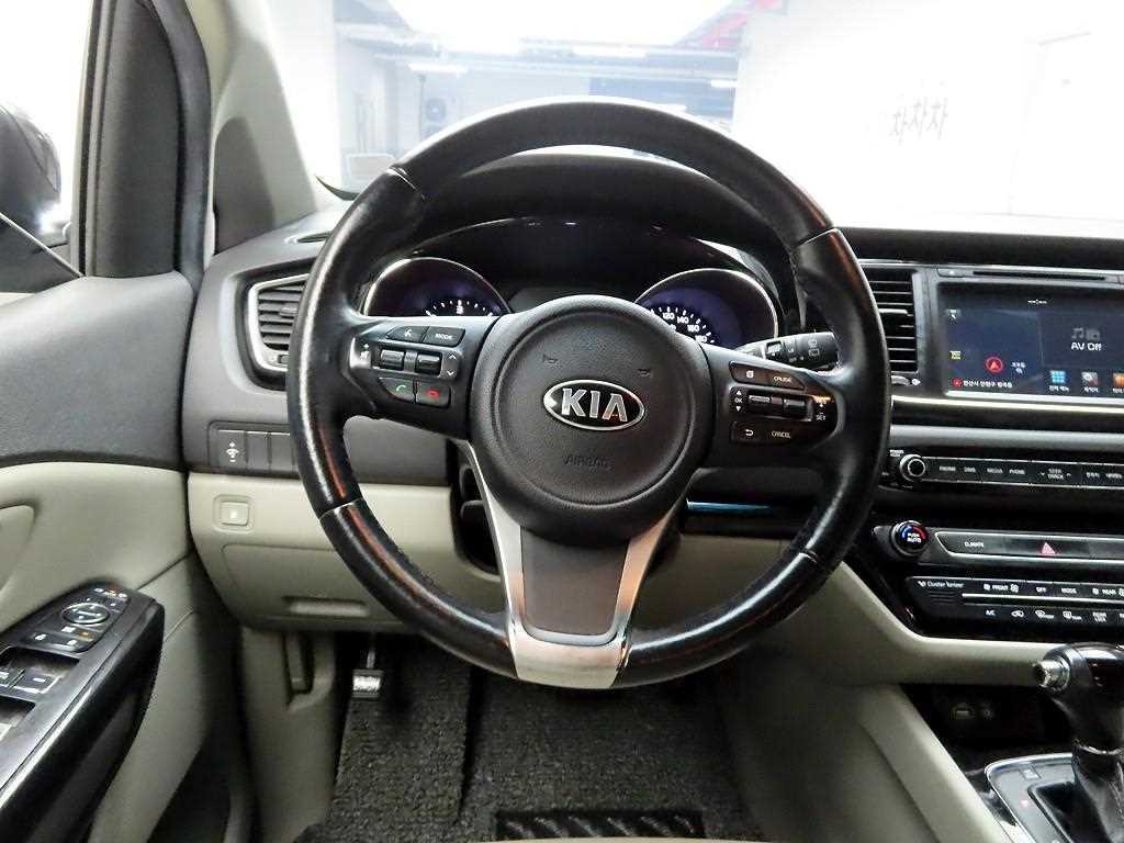 KIA Carnival - Vista 7
