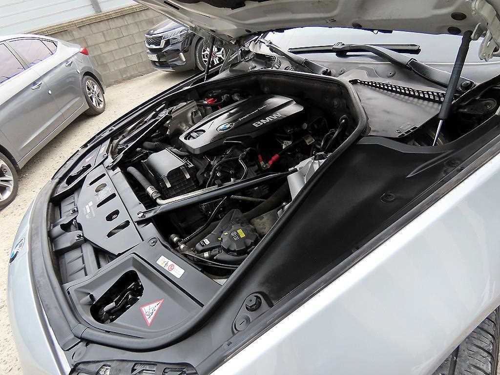 BMW 5 Series 2015 Gris - Importación desde Corea - HF Imports Iquique - Foto 19