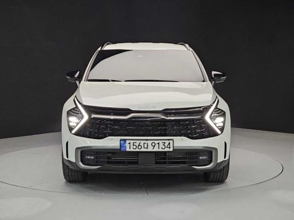 KIA Sportage 2024 Blanco - Importación desde Corea - HF Imports Iquique - Foto 1