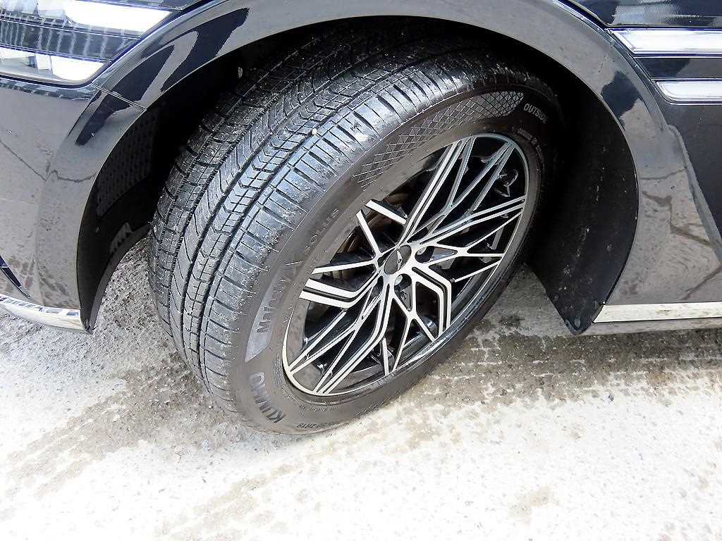 Genesis G90 2022 Negro - Importación desde Corea - HF Imports Iquique - Foto 20