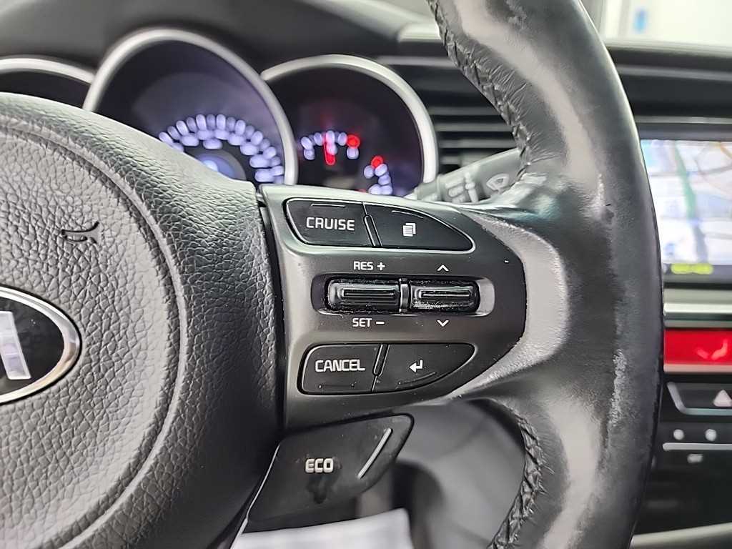 KIA K5 2014 Blanco - Importación desde Corea - HF Imports Iquique - Foto 18