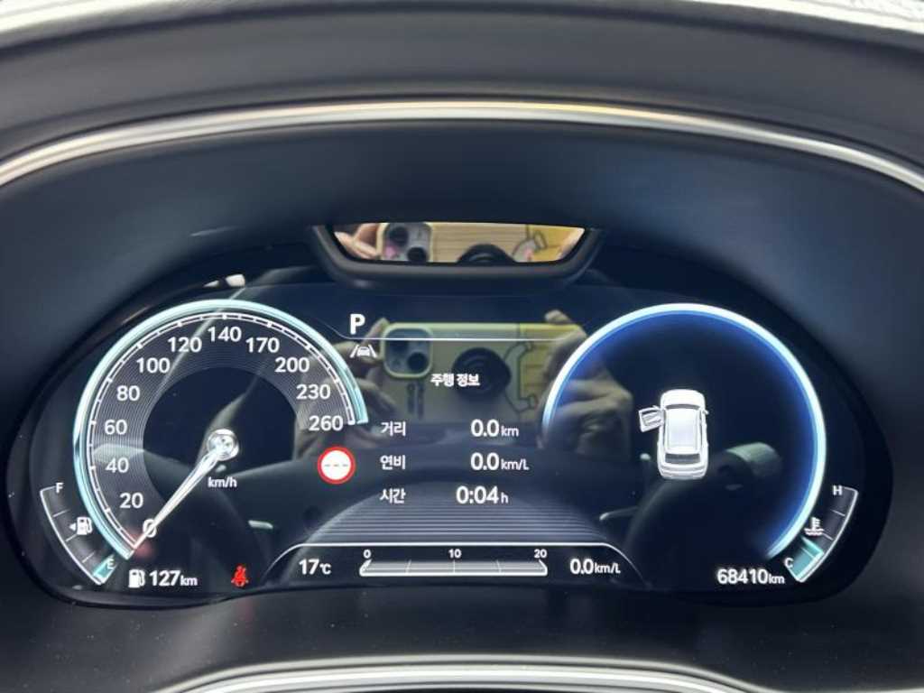 Genesis GV80 - Vista 9