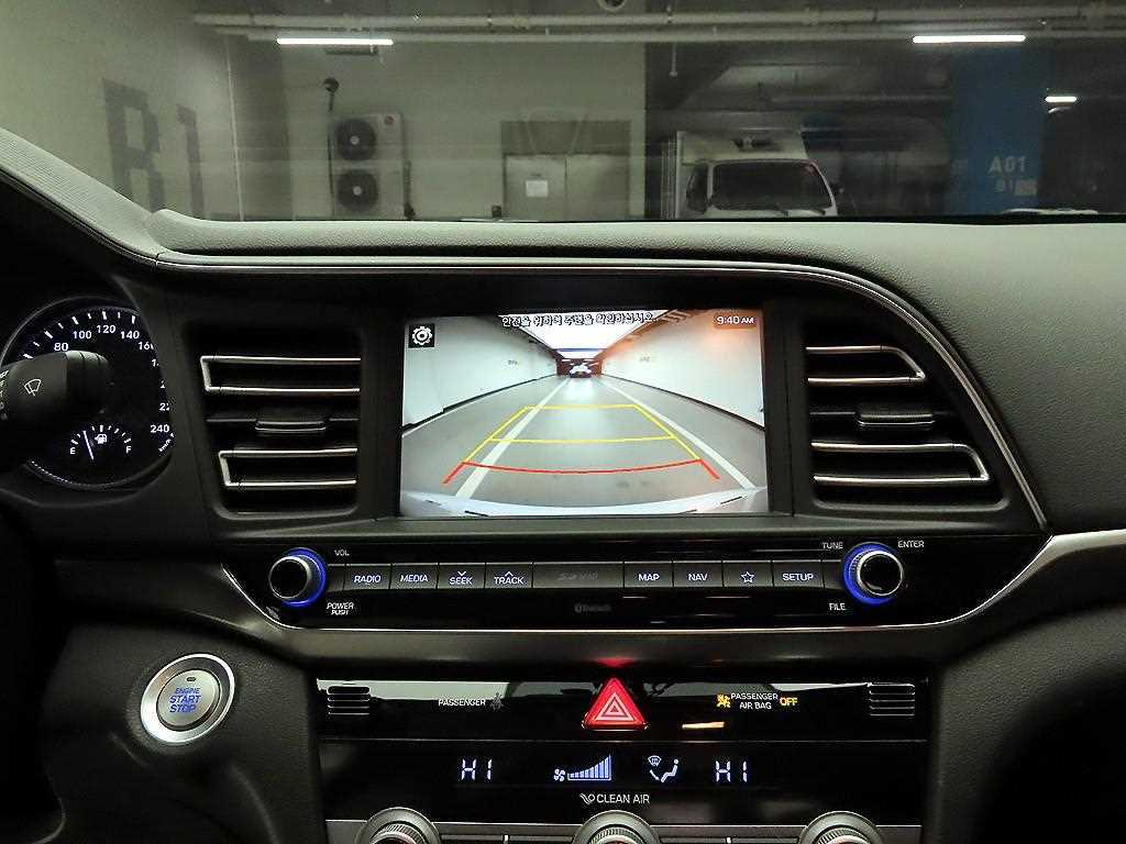 HYUNDAI Avante 2019 - Importación desde Corea - HF Imports Iquique - Foto 15