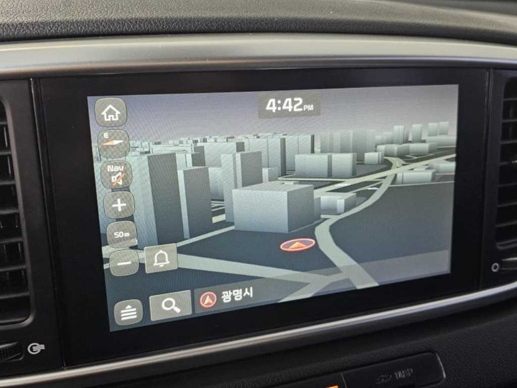 KIA Sportage - Vista 12