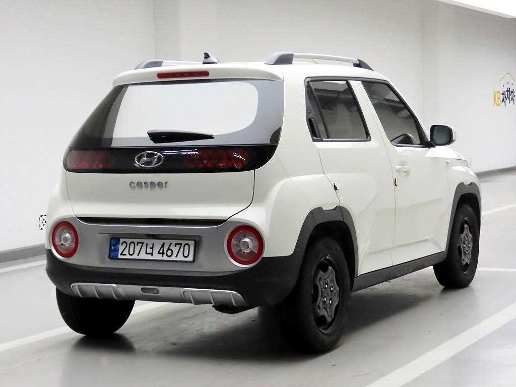 HYUNDAI Casper - Vista 4