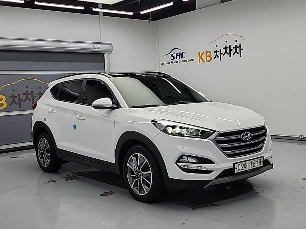 HYUNDAI Tucson - Vista 4
