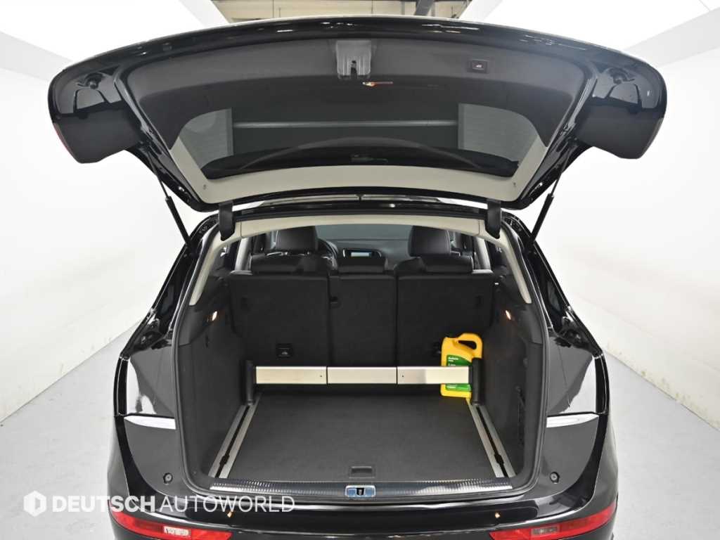 Audi Q5 2015 Negro - Importación desde Corea - HF Imports Iquique - Foto 19