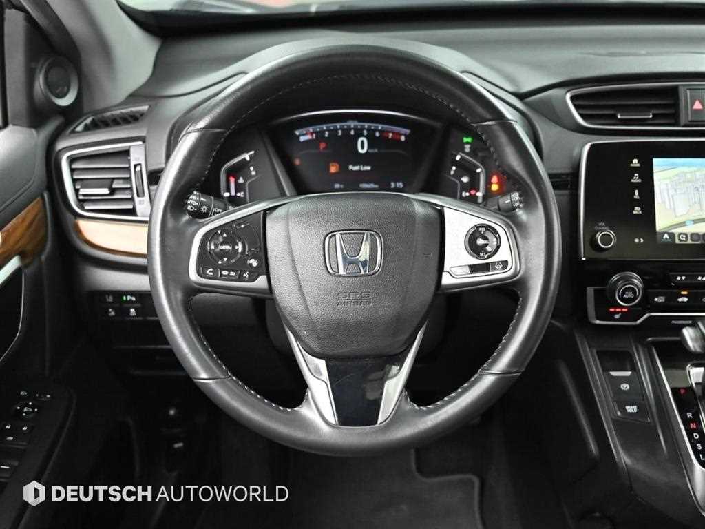Honda CR-V 2019 Gris - Importación desde Corea - HF Imports Iquique - Foto 13