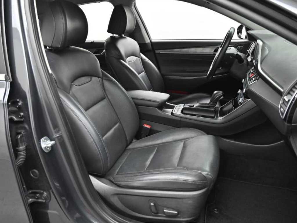 HYUNDAI Grandeur - Vista 10