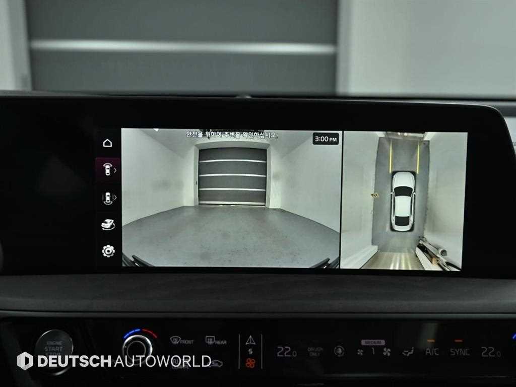 KIA K8 2024 Negro - Importación desde Corea - HF Imports Iquique - Foto 14