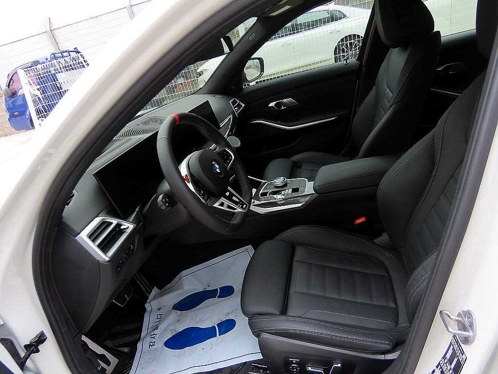 BMW 3 series - Vista 6