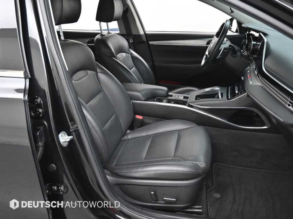 HYUNDAI Grandeur 2021 Negro - Importación desde Corea - HF Imports Iquique - Foto 17