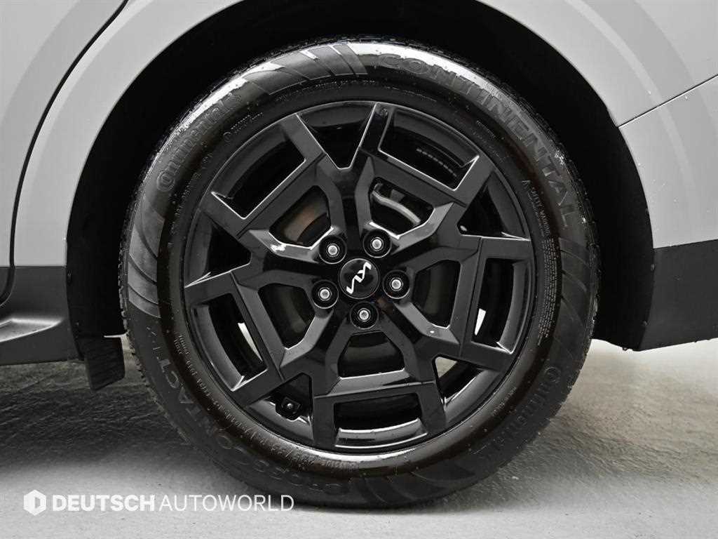 KIA Carnival - Vista 5