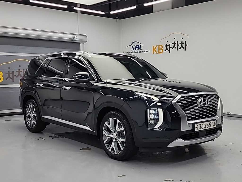 HYUNDAI Palisade - Vista 4